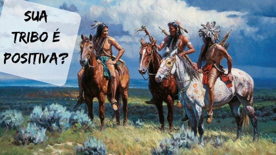 Sua Tribo é Positiva? | Xamanismo em Você #69 
